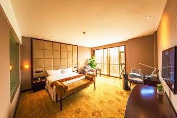 Fulitai International Hotel Yantai